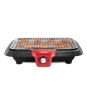 Ufesa BB7640 parrilla de interior 2300 W Negro, Rojo