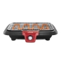 Ufesa BB7640 parrilla de interior 2300 W Negro, Rojo