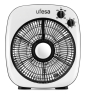 Ufesa BF5030 Negro, Blanco