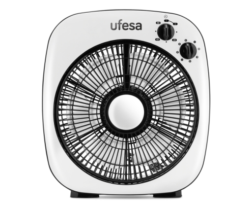 Ufesa BF5030 Negro, Blanco