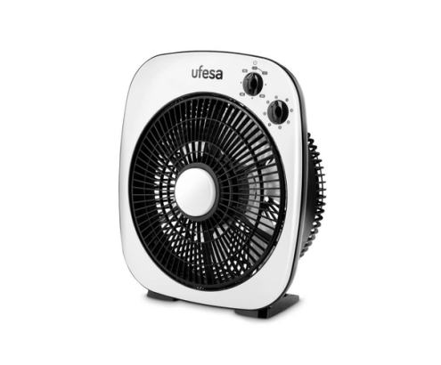 Ufesa BF5030 Negro, Blanco