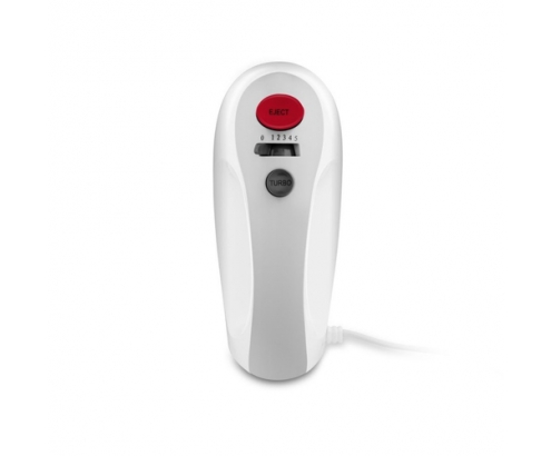 Ufesa BV4650 ACTIVA Batidora de mano 400 W Rojo, Blanco