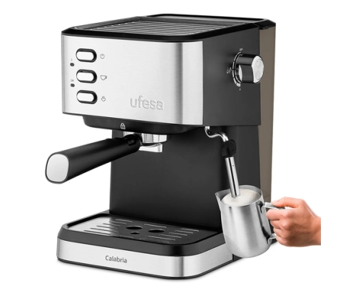 Ufesa Calàbria Máquina espresso 1,5 L