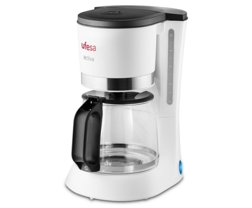 Ufesa CG7113 cafetera eléctrica Manual Cafetera de filtro 0,75 L