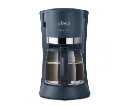 Ufesa CG7114 Manual Cafetera de filtro 0,6 L