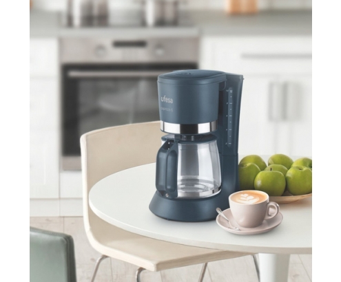 Ufesa CG7114 Manual Cafetera de filtro 0,6 L