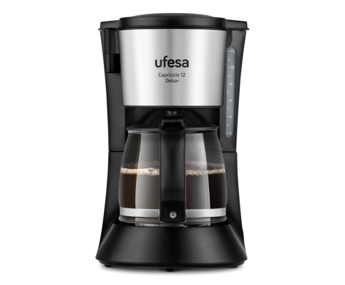 Ufesa CG7115 Capriccio Manual Cafetera de filtro 0,6 L