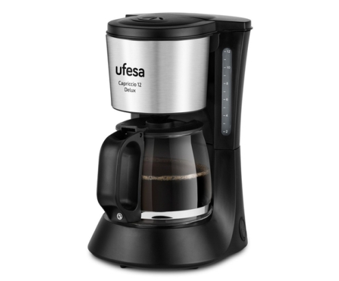 Ufesa CG7115 Capriccio Manual Cafetera de filtro 0,6 L