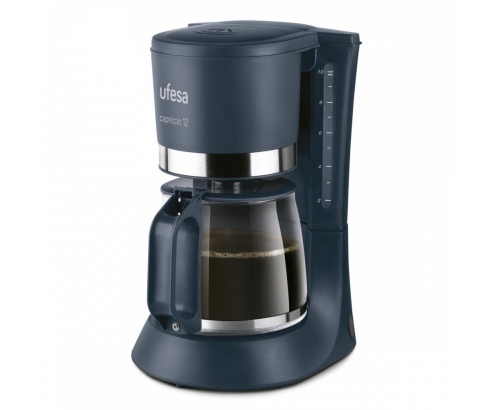 Ufesa CG7124 Manual Cafetera de filtro