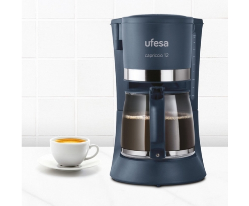 Ufesa CG7124 Manual Cafetera de filtro