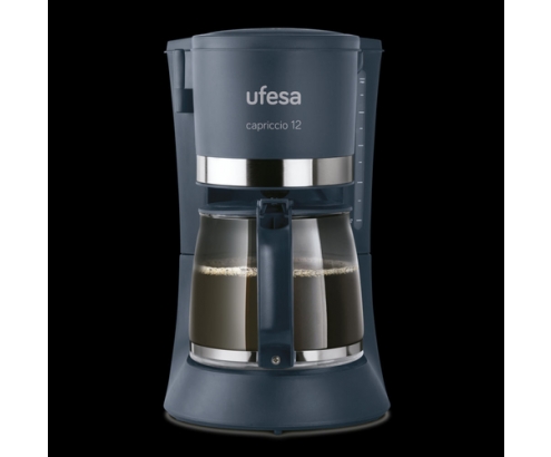 Ufesa CG7124 Manual Cafetera de filtro