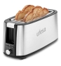 Ufesa Duo Plus 7 2 rebanada(s) 1400 W Plata