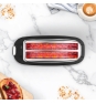 Ufesa Duo Plus 7 2 rebanada(s) 1400 W Plata