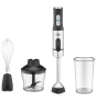 Ufesa Eclipse Max 0,8 L Batidora de vaso portátil 1500 W Negro, Acero inoxidable