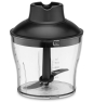 Ufesa Eclipse Max 0,8 L Batidora de vaso portátil 1500 W Negro, Acero inoxidable