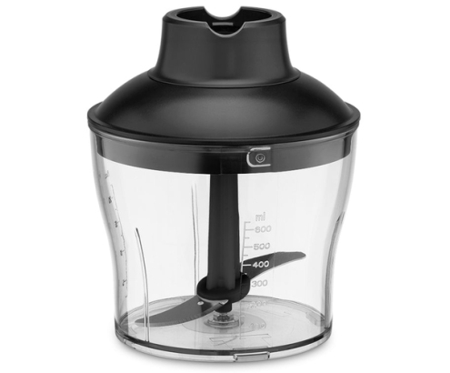 Ufesa Eclipse Max 0,8 L Batidora de vaso portátil 1500 W Negro, Acero inoxidable