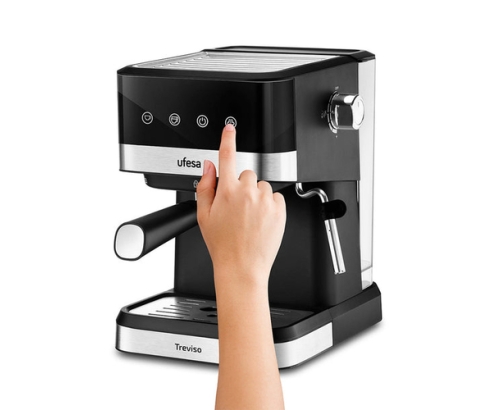 Ufesa Espresso Trevisso Semi-automática Máquina espresso 1,5 L