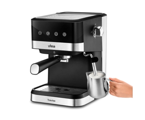 Ufesa Espresso Trevisso Semi-automática Máquina espresso 1,5 L