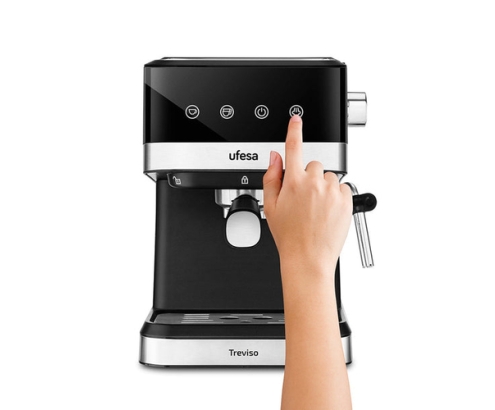 Ufesa Espresso Trevisso Semi-automática Máquina espresso 1,5 L