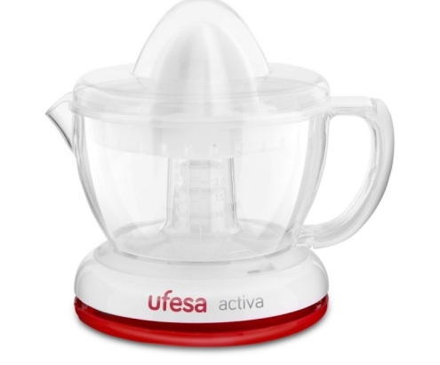 Ufesa EX4934 Activa Exprimidor eléctrico con brazo 40 W Blanco