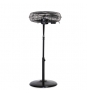 Ufesa FF1450 ventilador Negro