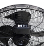 Ufesa FF1450 ventilador Negro