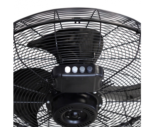 Ufesa FF1450 ventilador Negro