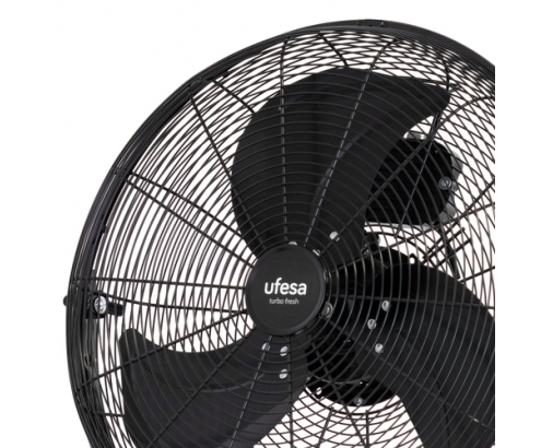 Ufesa FF1450 ventilador Negro