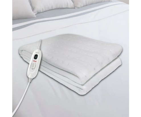 Ufesa Flexy Heat CIE Manta eléctrica 60 W Blanco