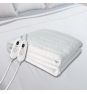 Ufesa FlexyHeat CME Manta eléctrica 30 W Blanco Tela