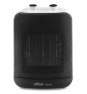 Ufesa Hadar Interior Negro, Blanco 2000 W Ventilador eléctrico