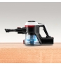 Ufesa Inspire U3 Digital Aspiradora escoba 2 en 1 Corriente alterna Secar Sin bolsa 0,8 L 130 W Negro, Rojo, Blanco 2 Ah