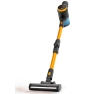 Ufesa Inspire U5 Digital Aspiradora escoba 2 en 1 Corriente alterna Secar Sin bolsa 0,5 L 300 W Negro, Amarillo 2 Ah