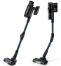 Ufesa Inspire U7 Digital PRO Aspiradora escoba 2 en 1 Corriente alterna Secar Sin bolsa 0,6 L 500 W Negro, Azul 2 Ah