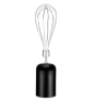 Ufesa Mars 1200 Max Batidora de inmersión 1200 W Negro, Acero inoxidable