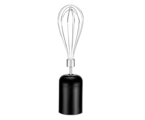 Ufesa Mars 1200 Max Batidora de inmersión 1200 W Negro, Acero inoxidable