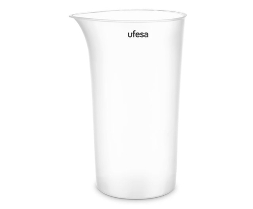 Ufesa Mars 1200 Max Batidora de inmersión 1200 W Negro, Acero inoxidable