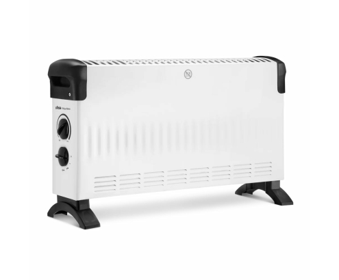 Ufesa Polux Nano Interior Blanco 1800 W Convector