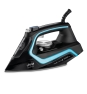 Ufesa PV2600 Plancha vapor-seco Suela de cerámica 2600 W Negro
