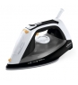 Ufesa PV3650 Mérida Plancha vapor-seco Suela de cerámica 3000 W Negro, Blanco