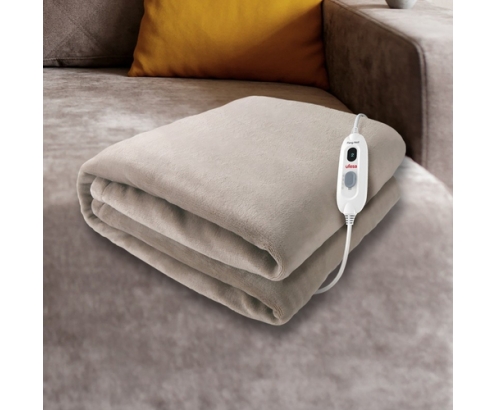 Ufesa Softy Plus Manta eléctrica 120 W Beige