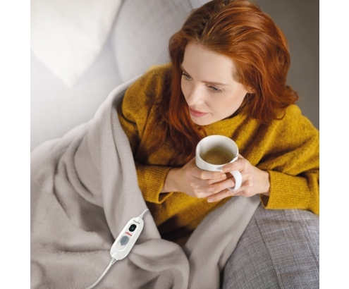 Ufesa Softy Plus Manta eléctrica 120 W Beige