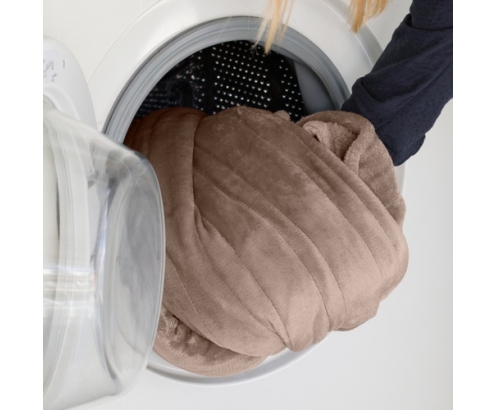 Ufesa Softy Plus Manta eléctrica 120 W Beige
