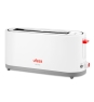 Ufesa TT7365 7 1 rebanada(s) 900 W Rojo, Blanco