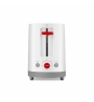 Ufesa TT7365 7 1 rebanada(s) 900 W Rojo, Blanco