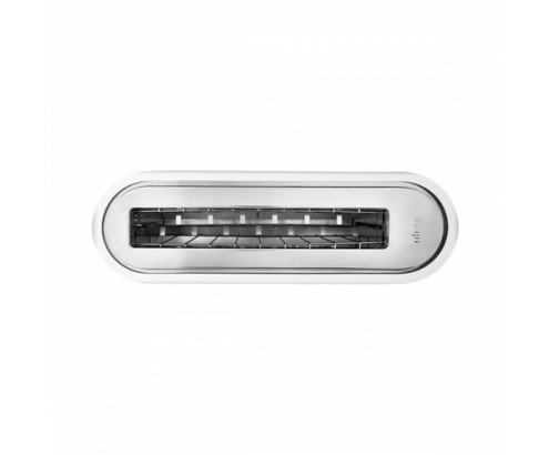 Ufesa TT7365 7 1 rebanada(s) 900 W Rojo, Blanco