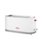Ufesa TT7375 tostadora 7 2 rebanada(s) 1400 W Gris, Rojo, Blanco