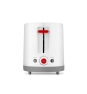 Ufesa TT7375 tostadora 7 2 rebanada(s) 1400 W Gris, Rojo, Blanco