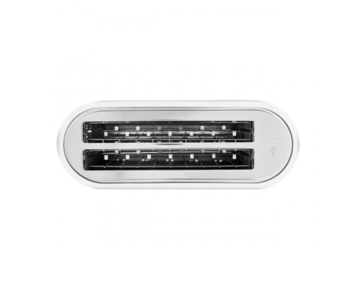 Ufesa TT7375 tostadora 7 2 rebanada(s) 1400 W Gris, Rojo, Blanco