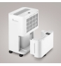 Ufesa Wellness Dry 1000 2 L 47 dB 250 W Blanco